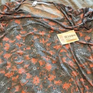 Lularoe perfect size large nwt